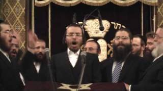 Cantorial Concert All Cantors And Choir Singing quotSheyibonequot Watch in HD  17 [upl. by Roselane4]