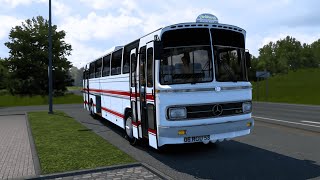 MercedesBenz O302  Ets 2 Mods 150 [upl. by Kwabena627]