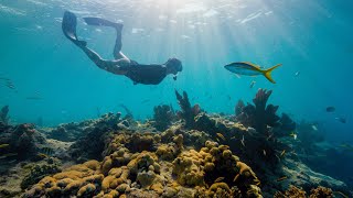 Floridas Coral Reef  Ours to Protect Together [upl. by Lyrrad]