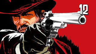 POKER DUEL  Red Dead Redemption  Part 12 [upl. by Anomas]