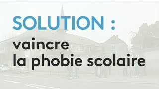 Nantes  lutte contre la phobie scolaire [upl. by Neelac]