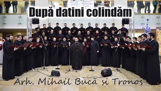 Archd Mihail Buca amp Tronos  Buna seara buna seara  colind [upl. by Wemolohtrab107]