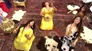 ساجدة عبيد  الهجع  رقص شرقي ردح عراقي Sajeda Obied el haja3 Kawleeya dance Rada7 [upl. by Notlew235]