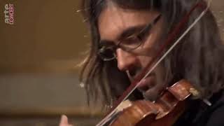 Beethoven Violin Sonata No 9 in A major Op 47  Leonidas Kavakos Enrico Pace [upl. by Airasor]