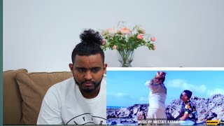 Khadar Keyow ft Xaliimo Gobaad  Nasiib REACTION 2019 [upl. by Esiole]