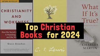 Top Christian Books to Read In 2024  Every Christian Must Read These Books [upl. by Ursuline]