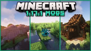 Forge for Minecraft 1171 is Here Top 20 Mods You Can Play Right Now [upl. by Seravart97]