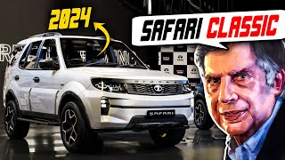 Tatas return with the 2024 Safari Storme Classic is INSANE [upl. by Varrian]