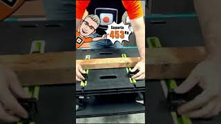 Worx Pegasus VS Keter Folding Work Table  Demo Shorts [upl. by Eidur131]