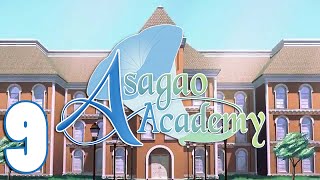 Asagao Academy 9 PBG Route♥ The Flower Festival ♥ [upl. by Lynnea]