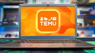 We Bought a Laptop From TEMUCan it Game [upl. by Hannibal]