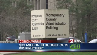 Montgomery County making budget adjustments [upl. by Yroger]