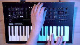 minilogue xd TutorialHowto 4 Sequencer Voice Modes and Performance Features [upl. by Ymarej348]