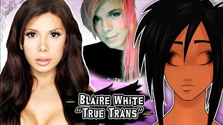 The TRUTH About Blaire White [upl. by Nereil52]