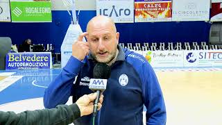 Basket serie B Interregionale Orlandina sbanca Ragusa [upl. by Bourgeois]