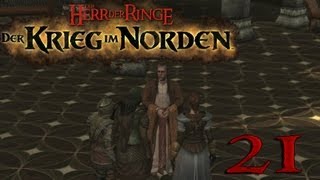 Lets Play Together Der Herr der Ringe Der Krieg im Norden German Teil 21 HD [upl. by Gatian207]