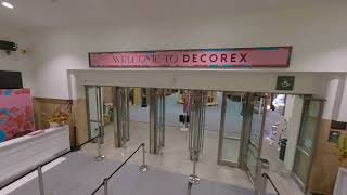 Decorex 23 Drone Teaser [upl. by Harwilll]