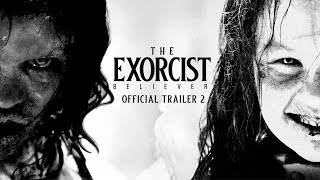 Exorcist Believer Official Trailer 2 In theaters Oct 6th [upl. by Meijer101]