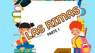 ¿Conoces las rimas  para niños de preescolar y primariavideo educativos para niños [upl. by Asher]