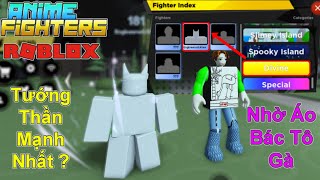 Anime Fighters Simulator  Engineered Alien Có Phải Tướng DIvine Mạnh Nhất  Roblox [upl. by Merfe]