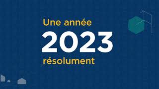 Meilleurs voeux 2023 [upl. by Reade]