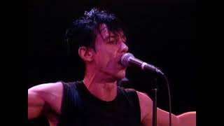 Iggy Pop  Nightclubbing  11141986  Ritz [upl. by Leckie]