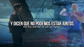 Coldplay X BTS  My Universe  sub español  Lyrics Video Oficial HD [upl. by Pandora104]