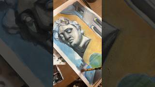 de chirico study artoftheday [upl. by Supat]