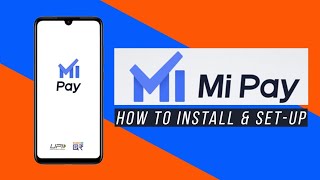 How To Install Mi Pay App [upl. by Starobin]