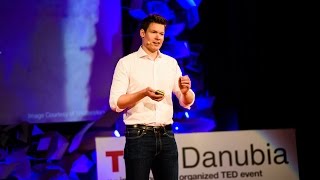 The Big History of Modern Science  Hannu Rajaniemi  TEDxDanubia [upl. by Suriaj]