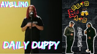 Avelino’s DUPPY 1  Americans React to Avelino Daily Duppy [upl. by Hannus425]