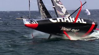 Global Sailing Highlight World on Water May 2424 NYYC Patriot IMOCA Kite Clipper PWA Wing Foil [upl. by Bow]