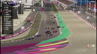 HIGHLIGHTS QATAR F1 REAL [upl. by Nho]