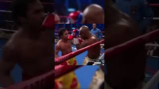 Pacquiao vs Mayweather [upl. by Orodoet288]