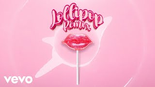 Darell Ozuna Maluma  Lollipop Remix  Visualizer [upl. by Nwahsar]