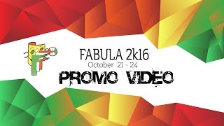 Rajagiri Fabula 2K16 Promo  Rajagiri HSS Kalamassery [upl. by Eidissac]