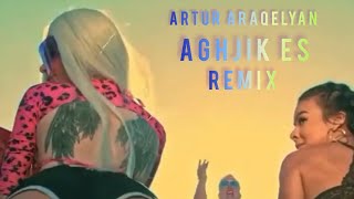 Artur Araqelyan Aghjik es Remix Goroyan Sounds [upl. by Pergrim869]