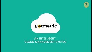 Botmetric  Unified Cloud Management Platform [upl. by Aitselec]