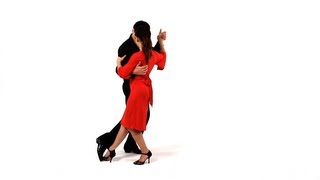 How to Do the Drag  Argentine Tango [upl. by Roxane713]