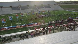 McKinney Boyd HS Band 2023  Area C Prelims [upl. by Blanchard]