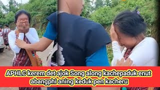 APHLC kerem det ajok Song along kachepaduk enut abangphi aning keduk pen kacheru [upl. by Lovell]