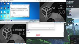 VM VBox 600 in Windows BSOD Crash sound test Support Windows 10 20H2 [upl. by Ciprian]