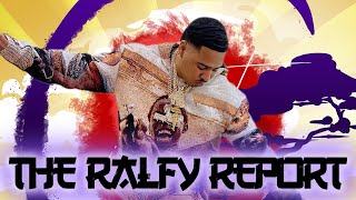 THE RALFY REPORT EP 45 late night [upl. by Mitzie290]