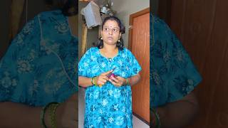 ithu than sariyana theerpu🤷‍♀️☹️ sathishanitha comedy shorts ytshorts funny reallifecomedy [upl. by Tawnya328]