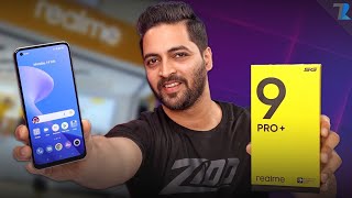 realme 9 Pro 5G Unboxing amp Quick Review  Big Upgrades [upl. by Lledrac695]