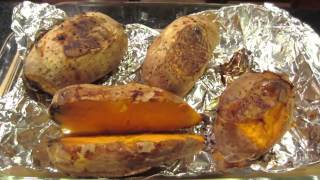 How To Bake The Perfect Sweet Potato Recipe [upl. by Guzel150]