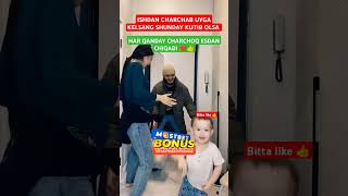 VIDEOGA LIKE BOSISHNI UNITMANG 👍 instagram duet baki love shorts short tiktok funny [upl. by Nivad711]