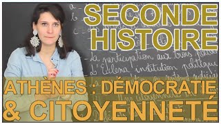 Historia Universalis 12  la démocratie athénienne synthèse [upl. by Zolly800]