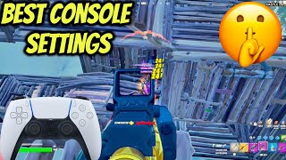 NEW Console Aimbot Controller SETTINGS 100 ACCURACY [upl. by Lorelie773]