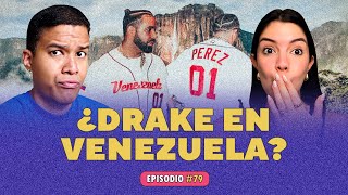 LOS INFLUENCERS pasivoagresivos y DRAKE con la camiseta de VENEZUELA  EP 79 [upl. by Bittner]